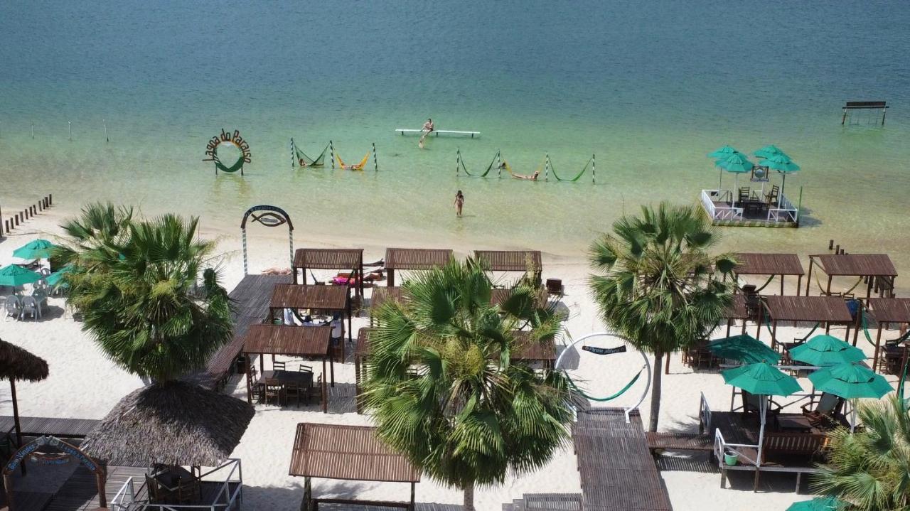 Pousada E Restaurante Paraiso Natural Jijoca de Jericoacoara Exterior foto