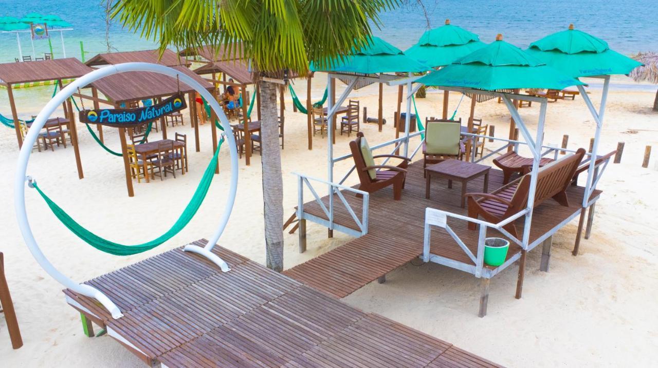 Pousada E Restaurante Paraiso Natural Jijoca de Jericoacoara Exterior foto