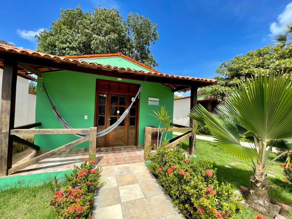 Pousada E Restaurante Paraiso Natural Jijoca de Jericoacoara Exterior foto