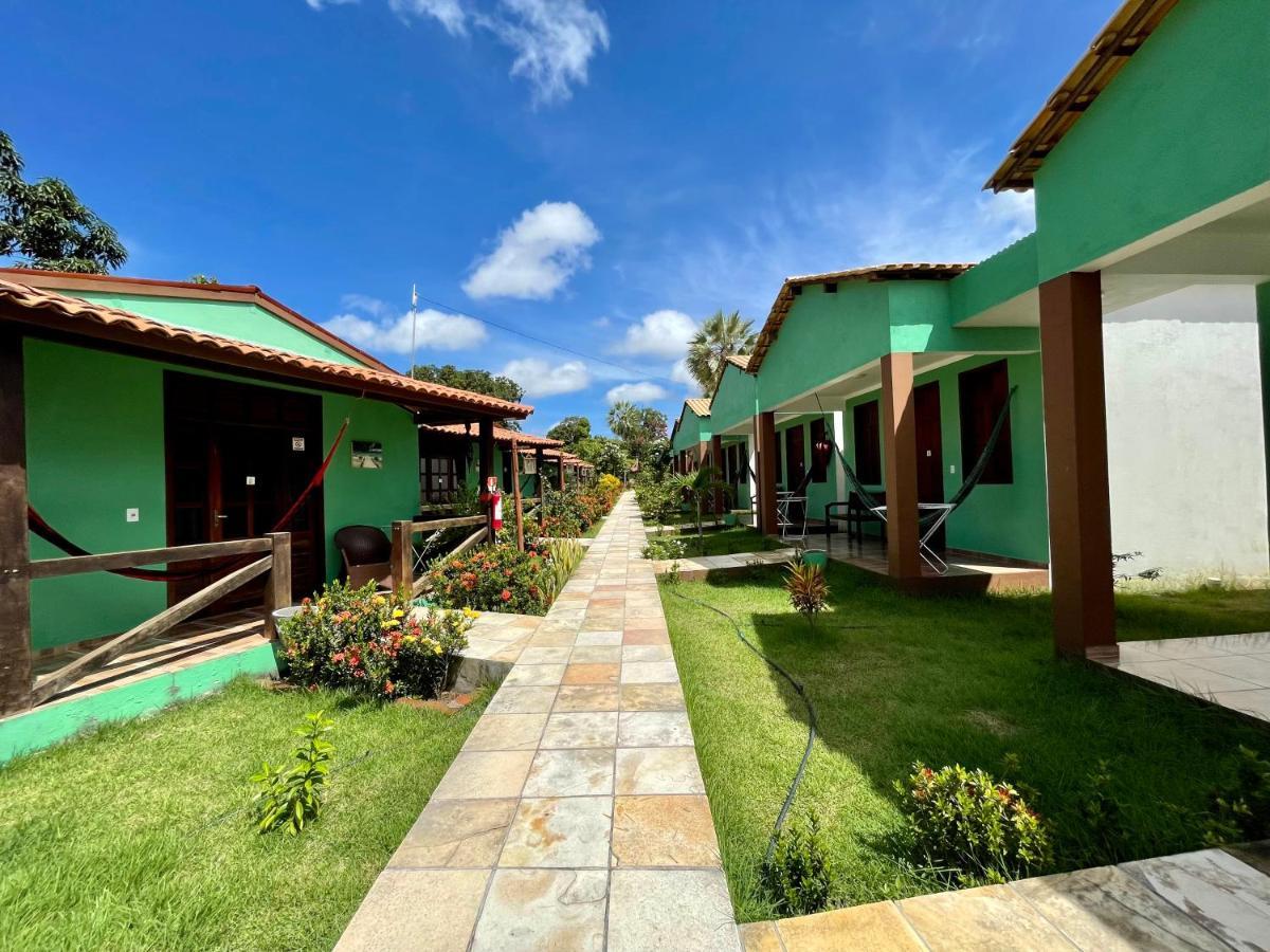 Pousada E Restaurante Paraiso Natural Jijoca de Jericoacoara Exterior foto