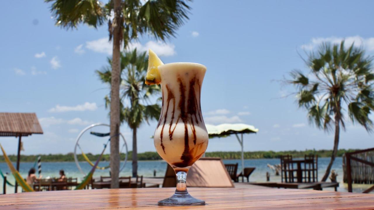 Pousada E Restaurante Paraiso Natural Jijoca de Jericoacoara Exterior foto