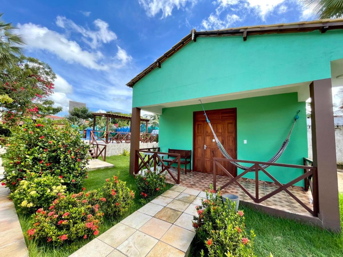 Pousada E Restaurante Paraiso Natural Jijoca de Jericoacoara Exterior foto
