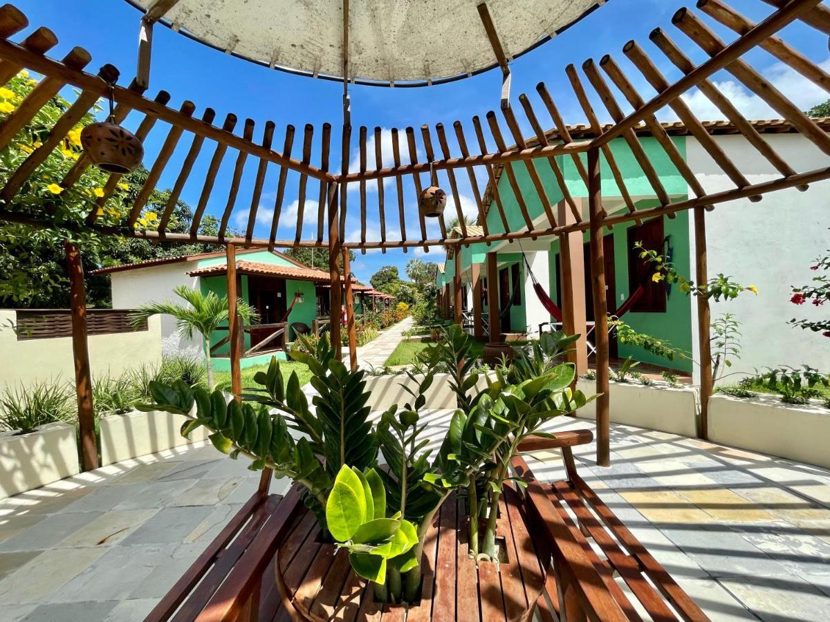 Pousada E Restaurante Paraiso Natural Jijoca de Jericoacoara Exterior foto