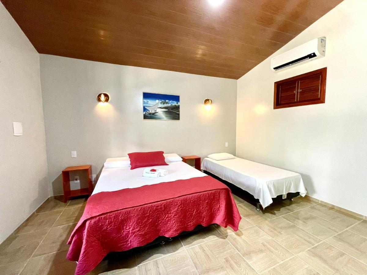 Pousada E Restaurante Paraiso Natural Jijoca de Jericoacoara Exterior foto