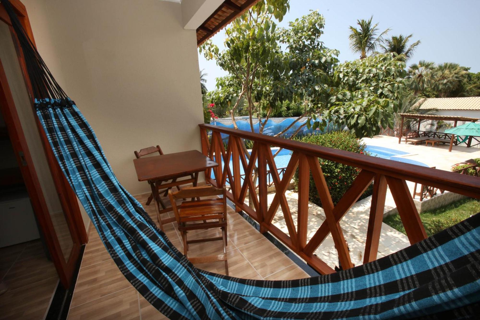 Pousada E Restaurante Paraiso Natural Jijoca de Jericoacoara Exterior foto