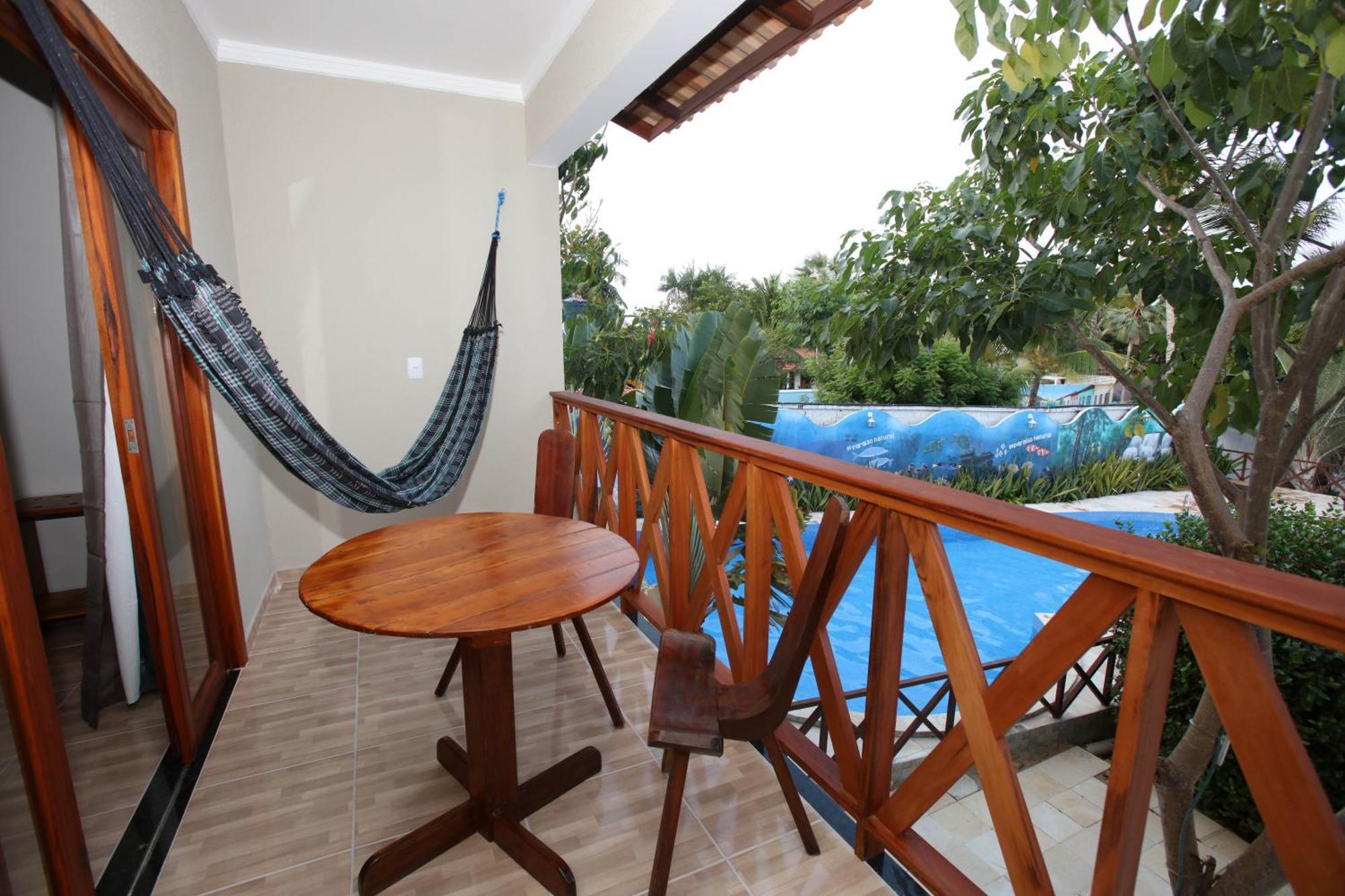 Pousada E Restaurante Paraiso Natural Jijoca de Jericoacoara Exterior foto