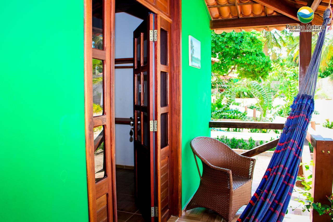 Pousada E Restaurante Paraiso Natural Jijoca de Jericoacoara Exterior foto