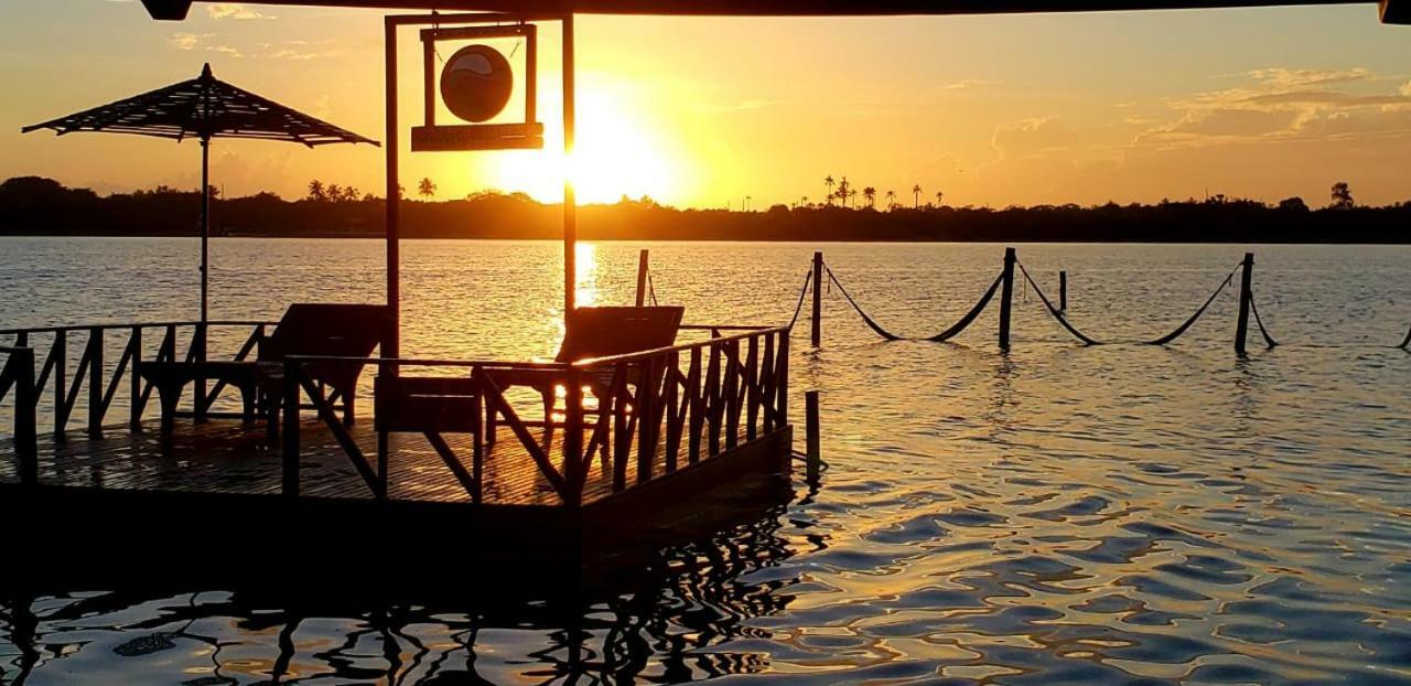 Pousada E Restaurante Paraiso Natural Jijoca de Jericoacoara Exterior foto